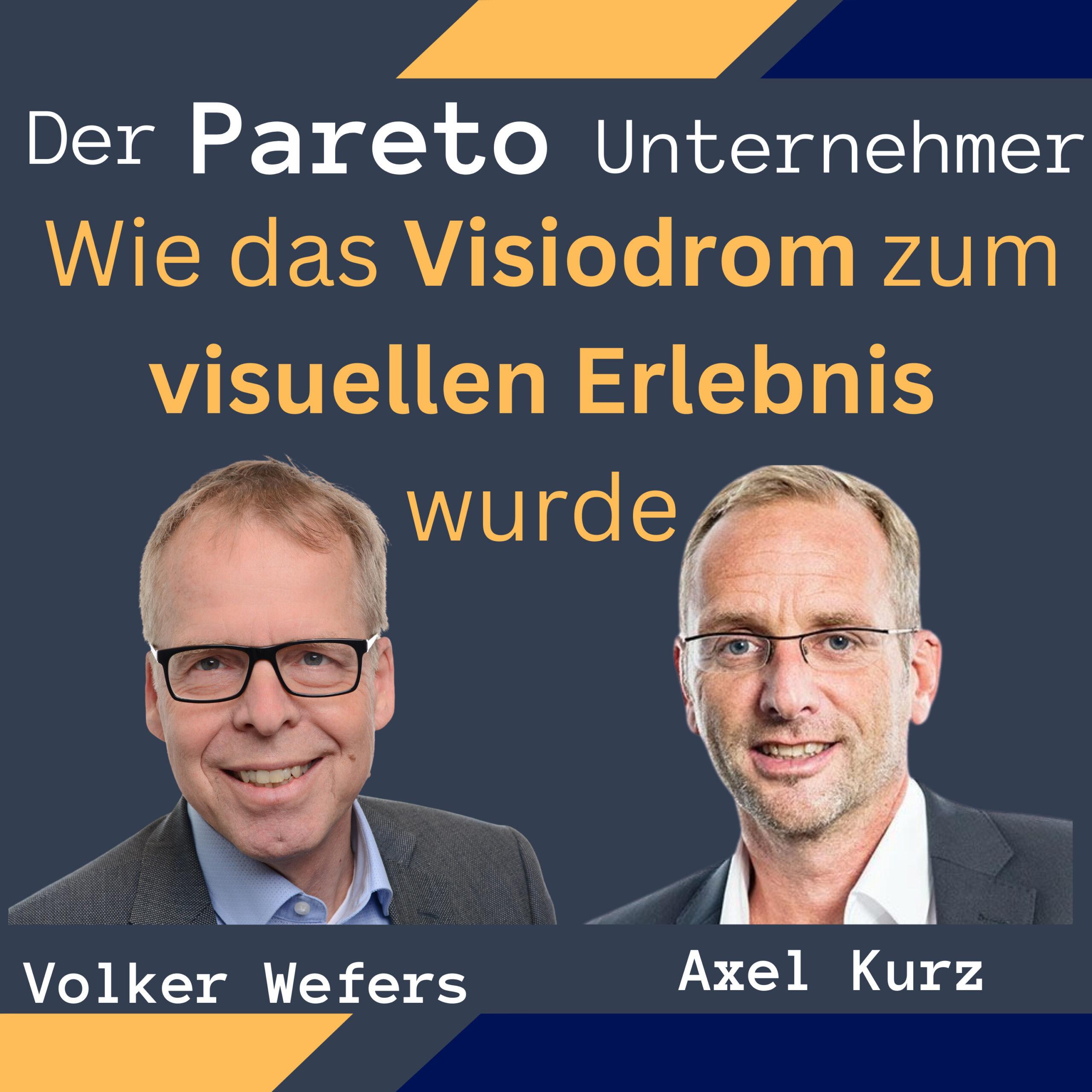 Der Pareto-Unternehmer