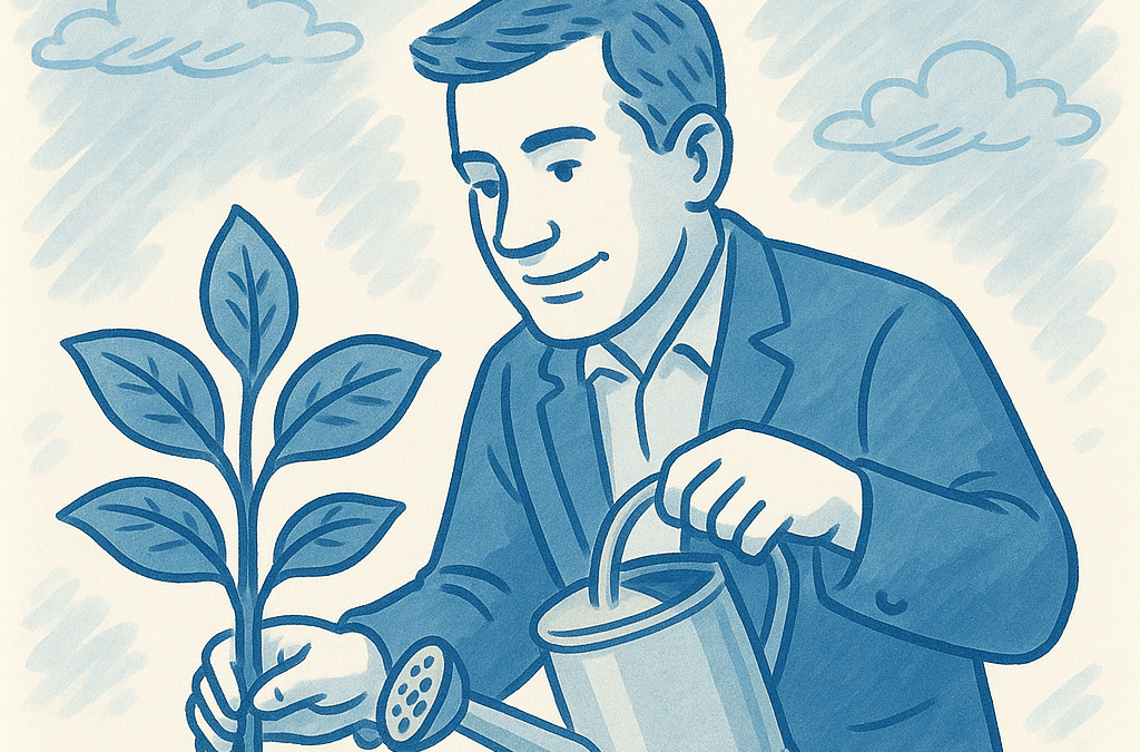 In Führung bestehen