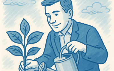 In Führung bestehen