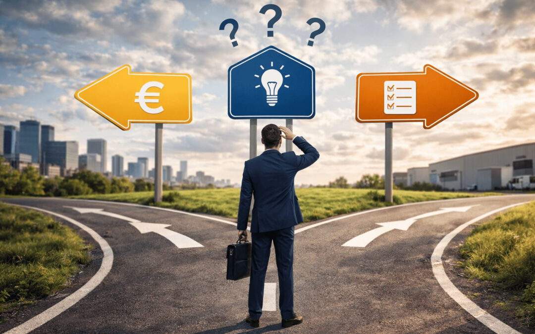 Warum Kunden Ihre Angebote nicht entscheiden