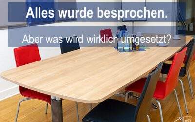 Wenn Umsetzung stockt: Liegt es am Team – oder an fehlender Klarheit?