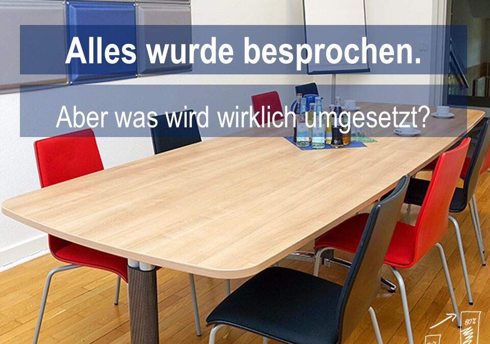 Wenn Umsetzung stockt: Liegt es am Team – oder an fehlender Klarheit?